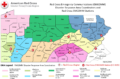 American Rec Cross Chapters/EMCOMM Stations 03/10/2024