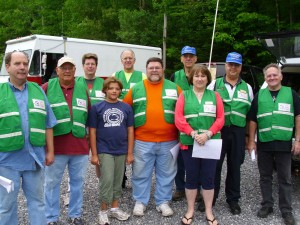 MoValley Bike Race operators